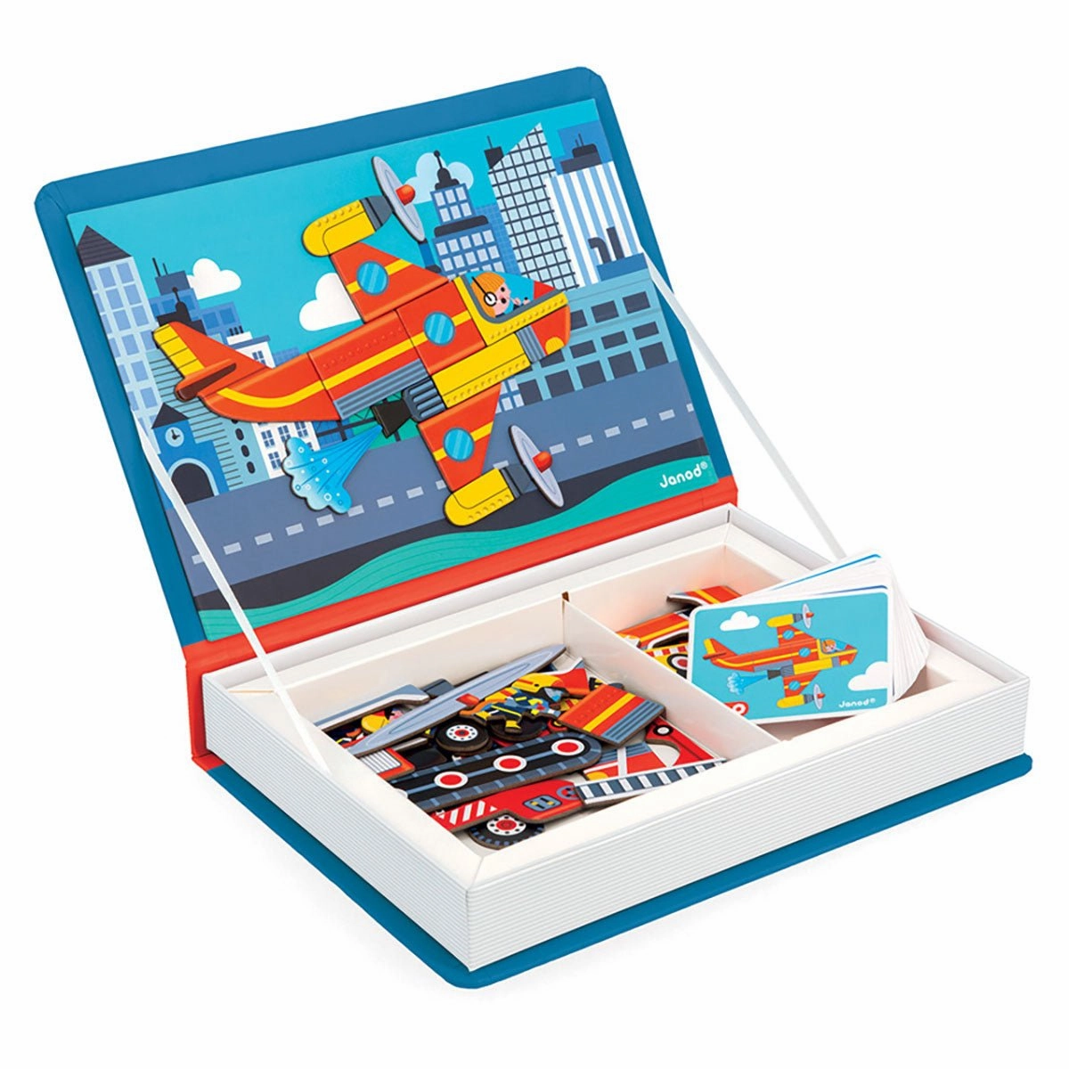 Magnetibook Firefighter