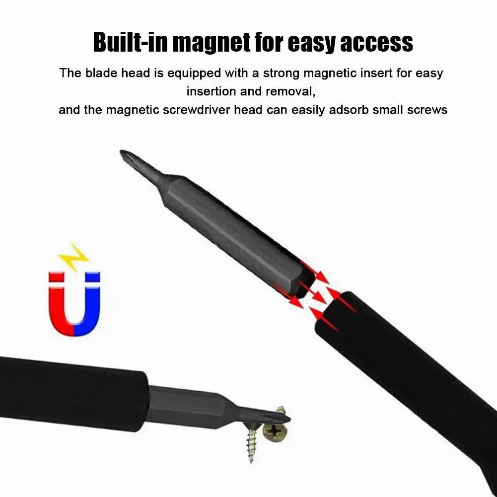 Magnetic Precision Screwdriver Set