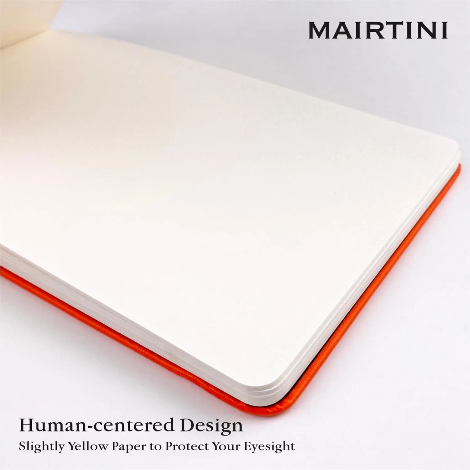 Mairtini Academy Grade Brilliant Series Pure Cotton Portable Watercolor Journal 200g Watercolor Pad 24 Sheets A5(Green)