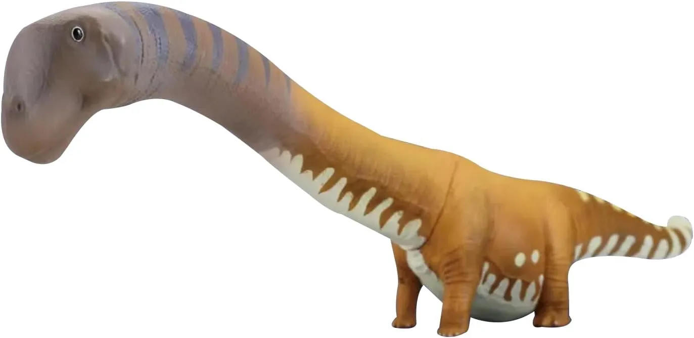 Mamenchisaurus Constructus Model Dinosaur Figure Animal Scene Collector Home Decor Gift