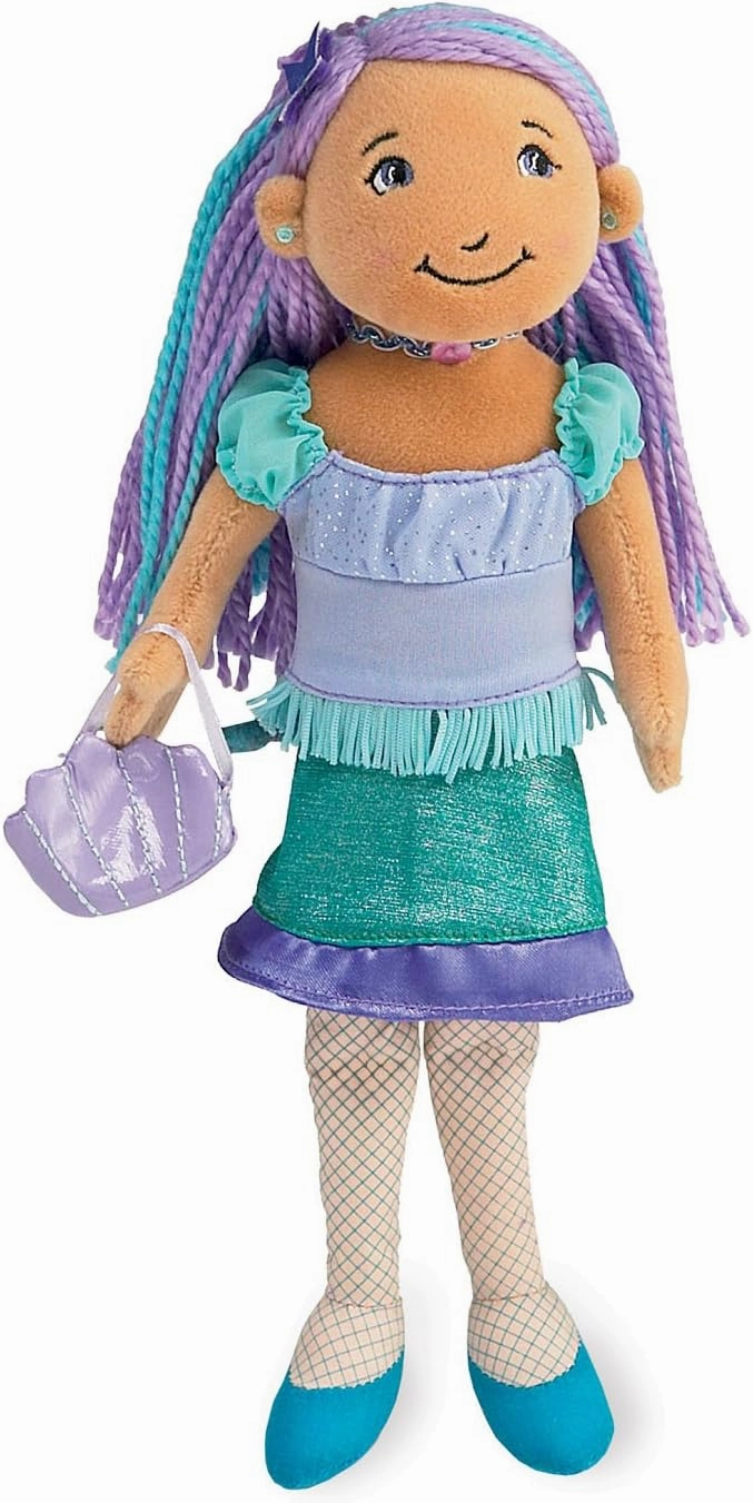 Manhattan Toy Groovy Girls Maddie Mermaid Fashion Doll
