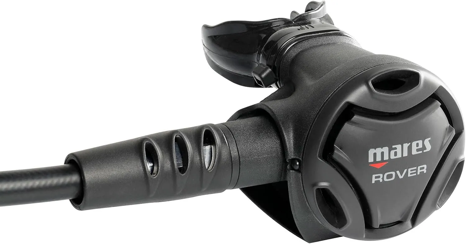 Mares Rover 2S Scuba Diving Regulator Set - 1st and 2nd Stage
