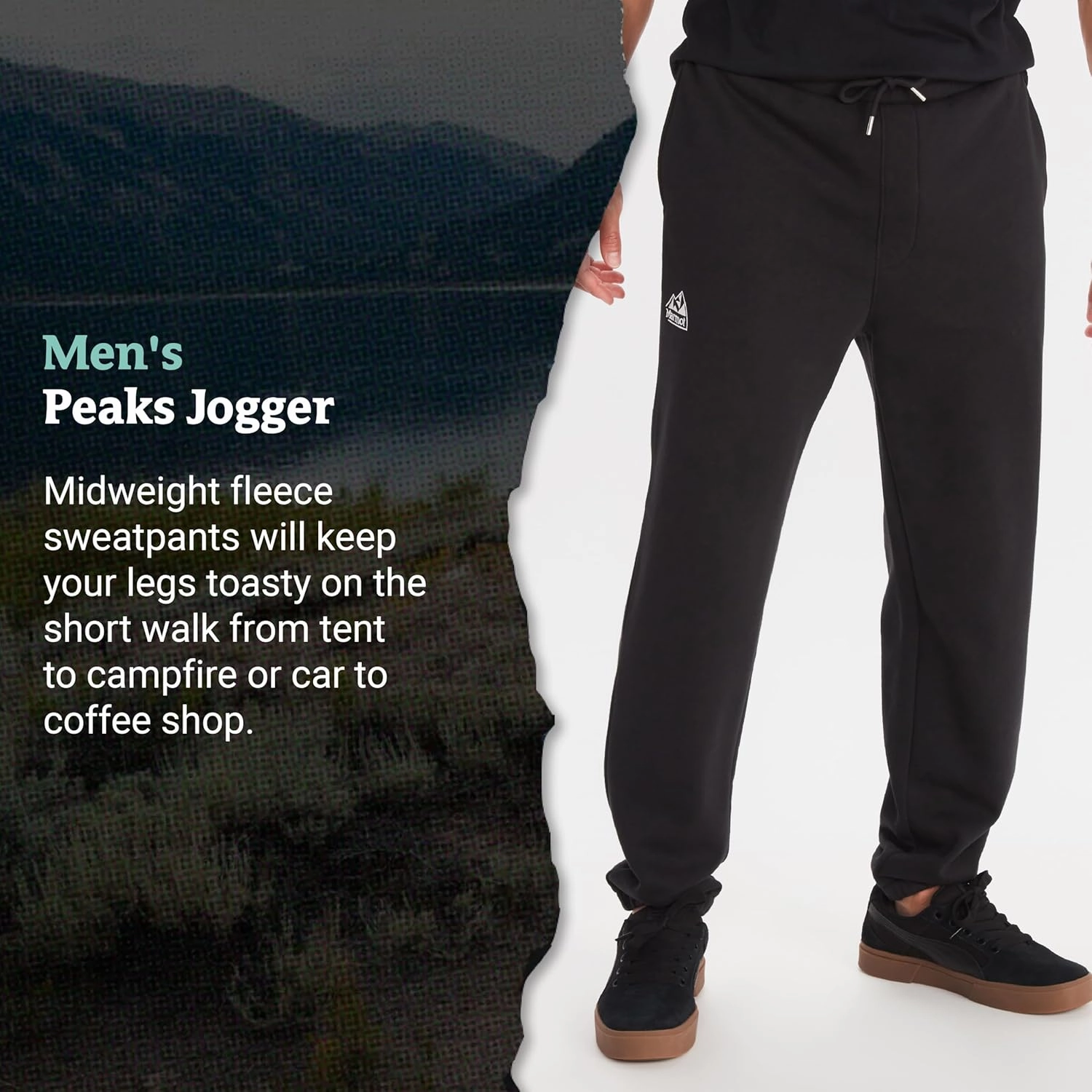 MARMOT Men's Peaks Jogger