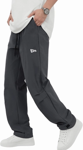 Mens Hiking Pants Cargo Outdoor Water Resistant Quick-Dry Pants Lightweight Drawstring Tactical Fishing Stretch Trousers
