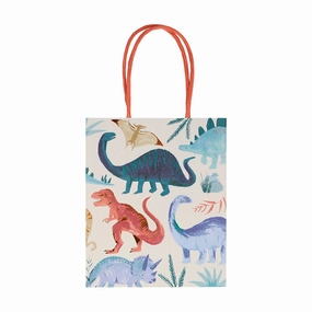 Meri Meri Party Bags Dinosaur Kingdom