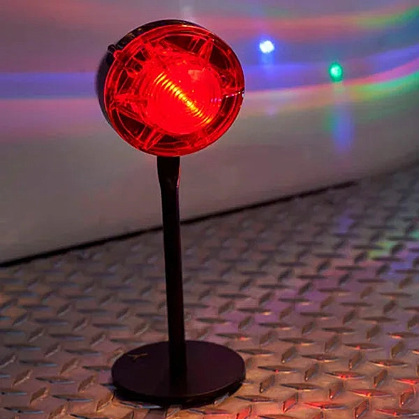 Metal Weighted Base for Pro Emergency LED Beacons