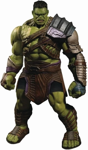 Mezco Toys One: 12 Collective: Marvel Thor Ragnarok Gladiator Hulk Action Figure