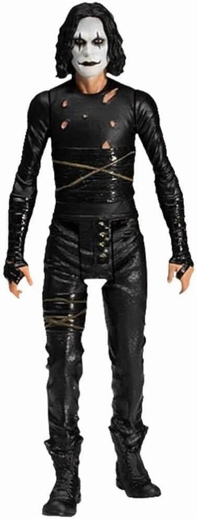 Mezco Toyz The Crow 5 Points Deluxe Action Figure Set