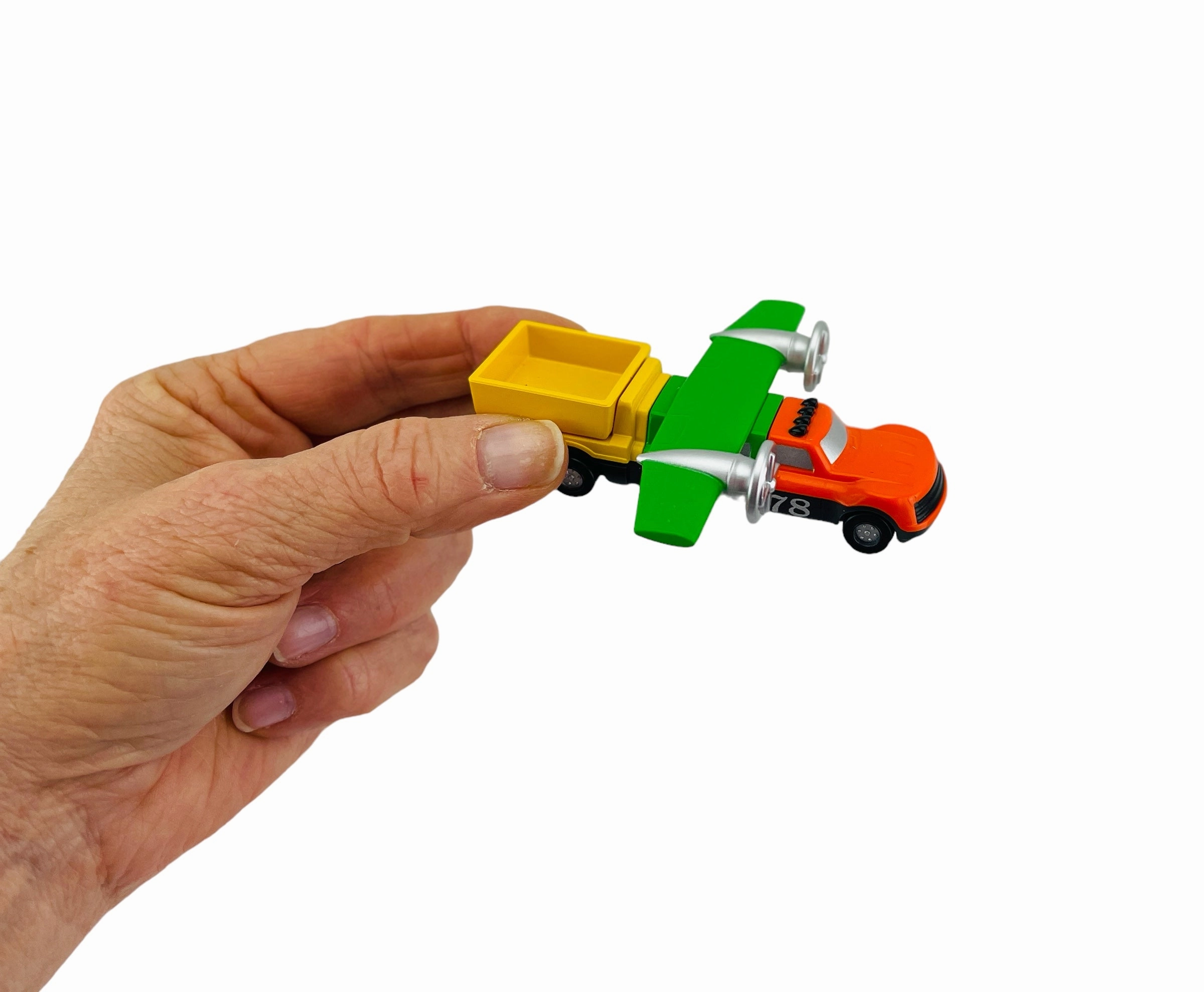 MICRO Mix or Match - Vehicles Deluxe