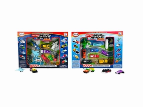 MICRO Mix or Match - Vehicles Deluxe