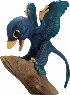 Microraptor GUI Model Dinosaur Figure Dromaeosauridae Animal Collector Home Decor Gift