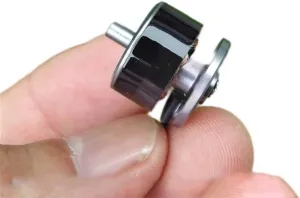 Mini Homemade Micro Gimbal electronic starter High Magnetic Three-Phase 1613 Brushless electronic starter for Modle Airplane Drone electronic starter Quadcopter Helicopter electronic starter DIY Scien