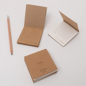 Mini Notepad - To Do (Pack of 5)