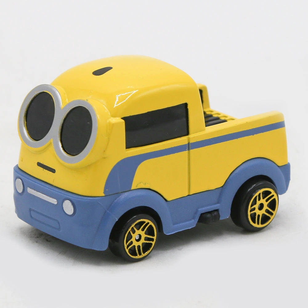 Minions Alloy Car Toy - Yellow