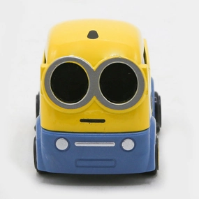 Minions Alloy Car Toy - Yellow