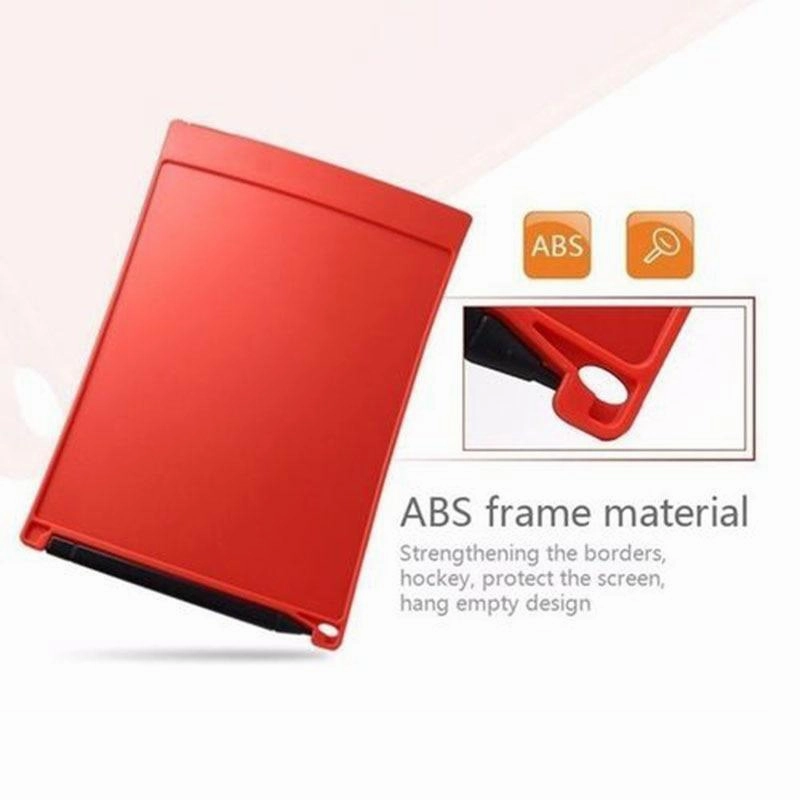 Modern 8.5Inch Electronic Drawing Board LCD Screen Writing Tablet Digital Graphic Drawing Tablets Electronic Handwriting Pad Board Pen For Kids