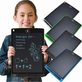 Modern 8.5Inch Electronic Drawing Board LCD Screen Writing Tablet Digital Graphic Drawing Tablets Electronic Handwriting Pad Board Pen For Kids