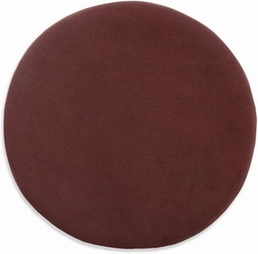 Momahoda Stool Cushion Round 14in，Memory Foam Stool Cushions,Cotton Round Cushion mit Removable Cover Seat Pad for Wooden Dining Chairs