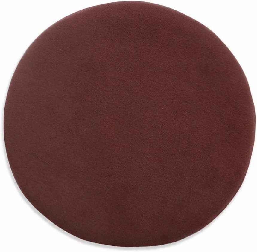 Momahoda Stool Cushion Round 14in，Memory Foam Stool Cushions,Cotton Round Cushion mit Removable Cover Seat Pad for Wooden Dining Chairs