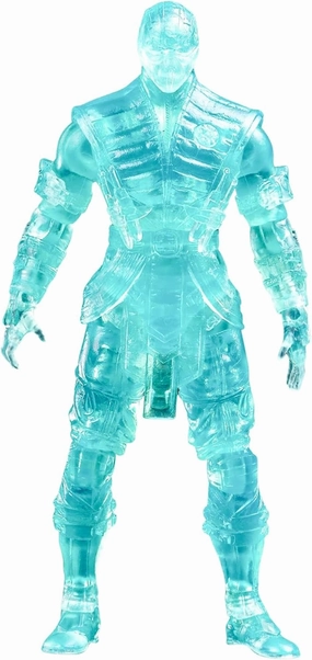 Mortal Kombat X 6" Action Figure: Sub-Zero (2015 SDCC Exclusive)