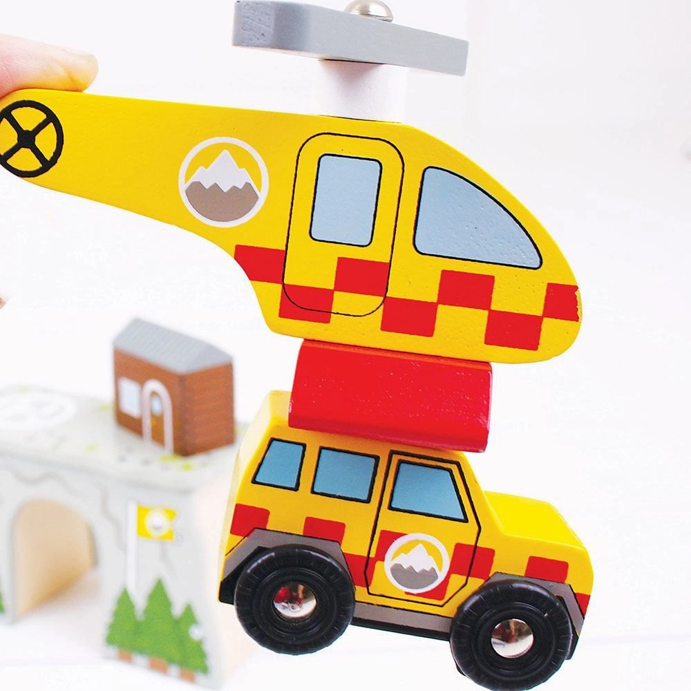 Mountain Rescue