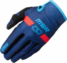 MSR Axxis MTB Mountain Bike Dirt Bike Motocross MX BMX Outdoor Sports ATV UTV Powersports Riding Gloves for Men and Women