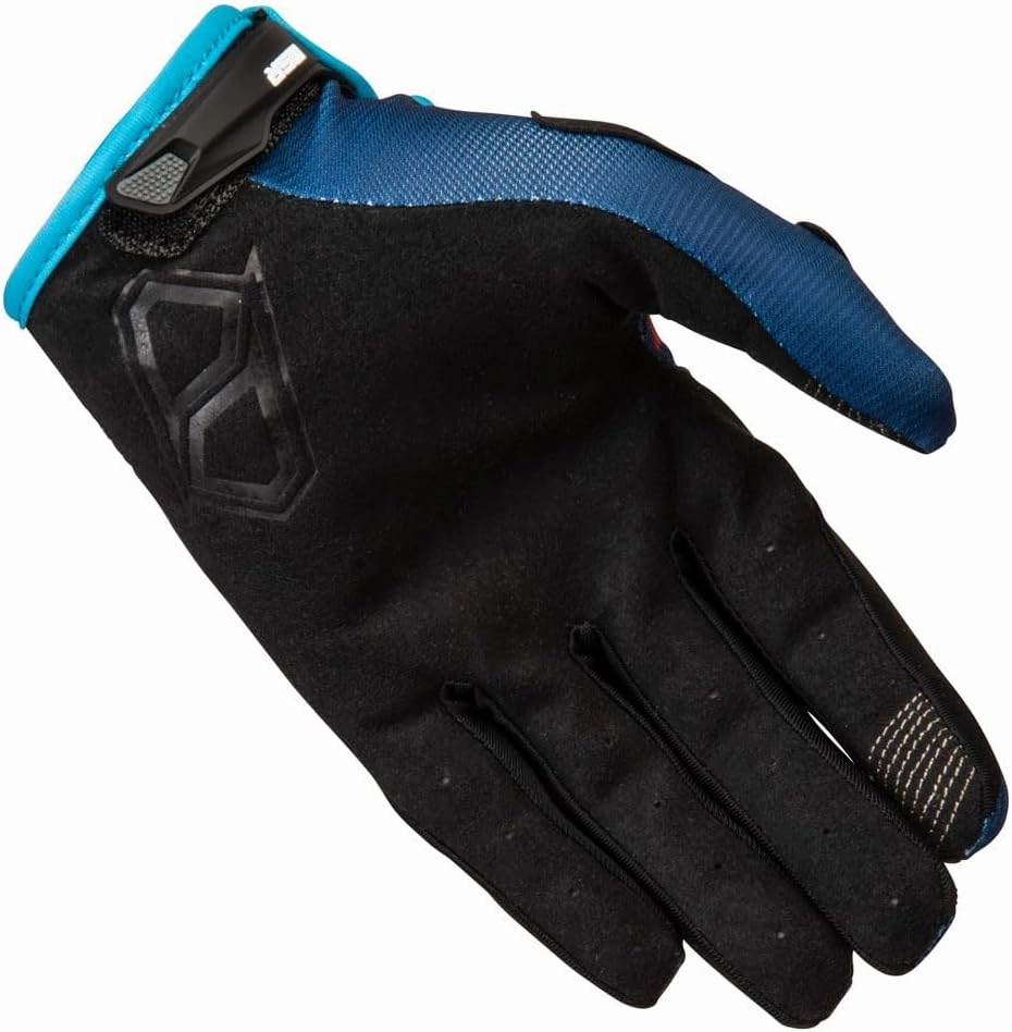 MSR Axxis MTB Mountain Bike Dirt Bike Motocross MX BMX Outdoor Sports ATV UTV Powersports Riding Gloves for Men and Women