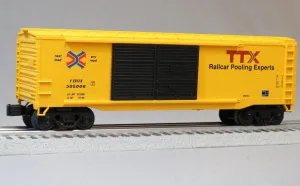 MTH RAILKING TTX BOXCAR #505006 O Gauge 30-4248-1-B