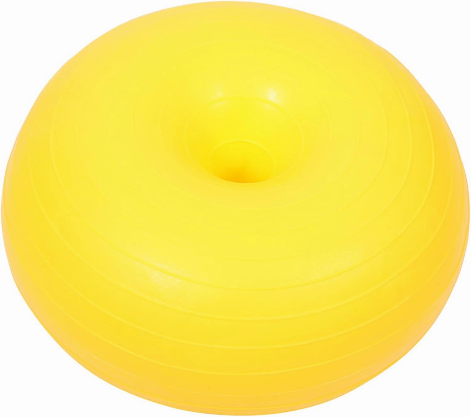 Multi Use Yoga Ball for Core Strength Professional Accessory for Balance Flexibility and Sculpting for Workouts and Yoga Sessions