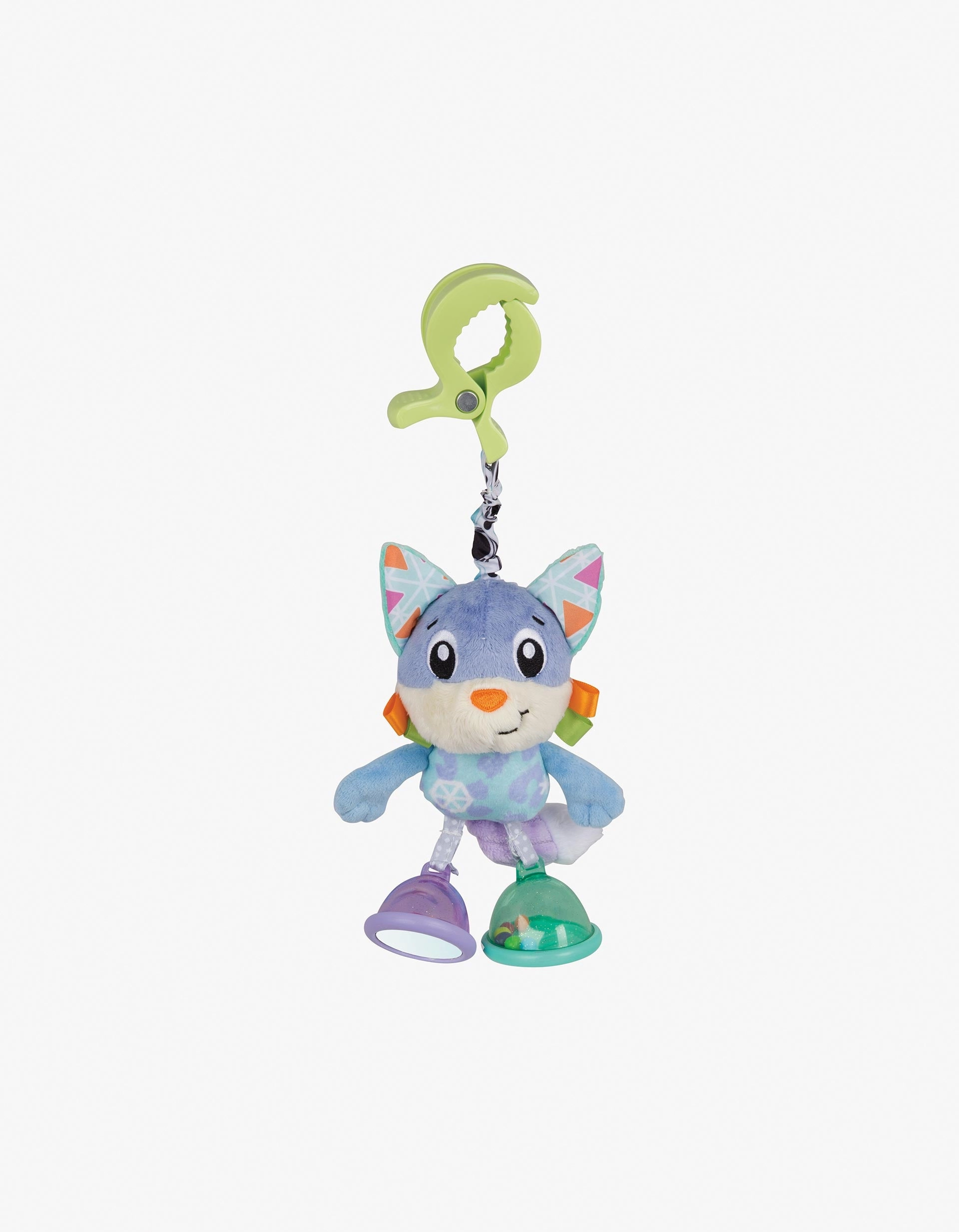 Musical Toy Playgro Frosti Artict Fox 0M 