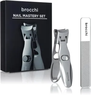 Nail Mastery | Clipper & File Set