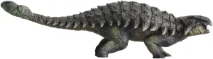 Nanmu 1:35 Scale Ankylosaurus Mace Figure Ankylosaur Dinosaur Model (171070(Blue))