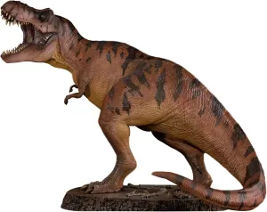 Nanmu Tyrannosaurus Alpha 2.0 Figure Dinosaur Collection Science Art PVC Model Wonderful Decoration Gift for Adult (172381DX)