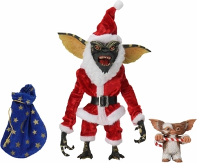 NECA 634482307090 H856650 Santa Action Figure