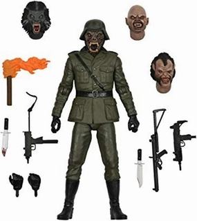 Neca - AMERICAN WEREWOLF in London Nightmare Demon Ultimate 7IN Action Figure