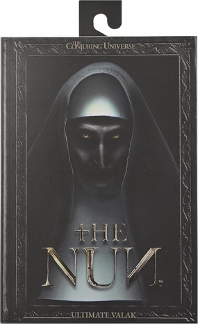 NECA - Conjuring Universe - Ultimate Valak (The Nun) 7" Action Figure
