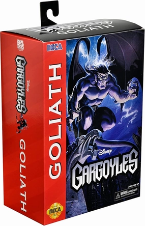 NECA – Gargoyles – 7” Scale Action Figure – Ultimate VGA Goliath