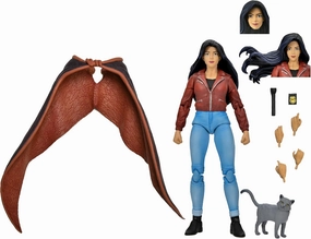 NECA - Gargoyles Ultimate Elisa Maza 7 Action Figure