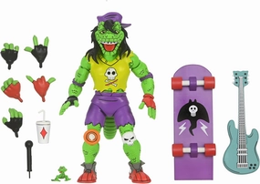 NECA - Teenage Mutant Ninja Turtles (Archie Comics) - 7” Scale Action Figure - Mondo Gecko