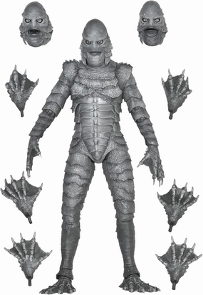 NECA - Universal Monsters - Ultimate Creature from The Black Lagoon Af