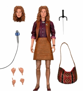 NECA Collectible Teenage Mutant Ninja Turtle 1990 Movie Ultimate 7" Scale Action Figure - April O'Neil