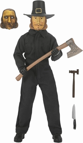 NECA Collectible Thanksgiving 8” Clothed Figure - John Carver