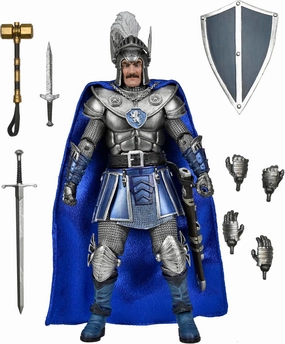 NECA Dungeons & Dragons Ultimate Strongheart 7-Inch Scale Action Figure