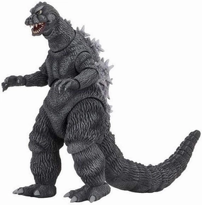NECA Godzilla vs Mothra 12 Inch Long Action Figure - Godzilla 1964