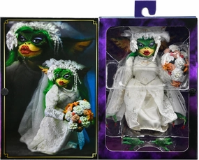 NECA Gremlins 2 Ultimate 7" Scale Greta in Wedding Dress Action Figure