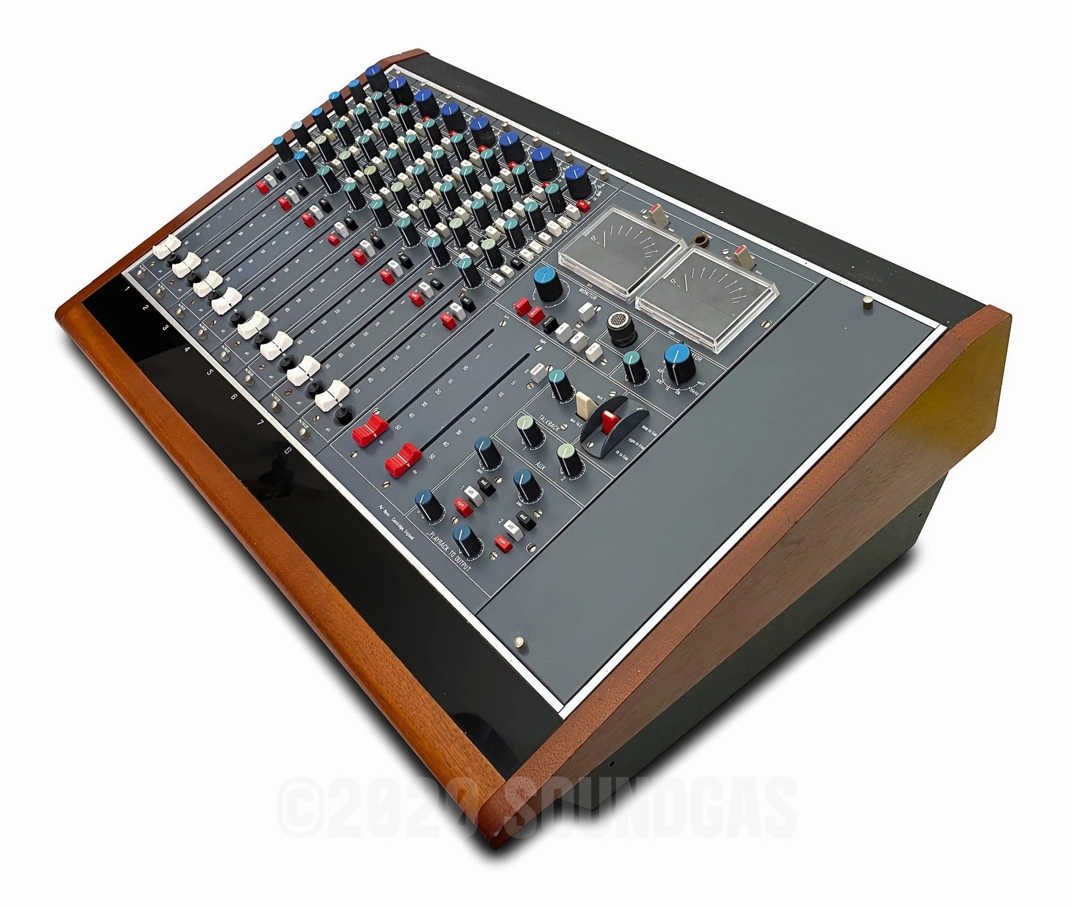 Neve 5442 Desktop Mixer