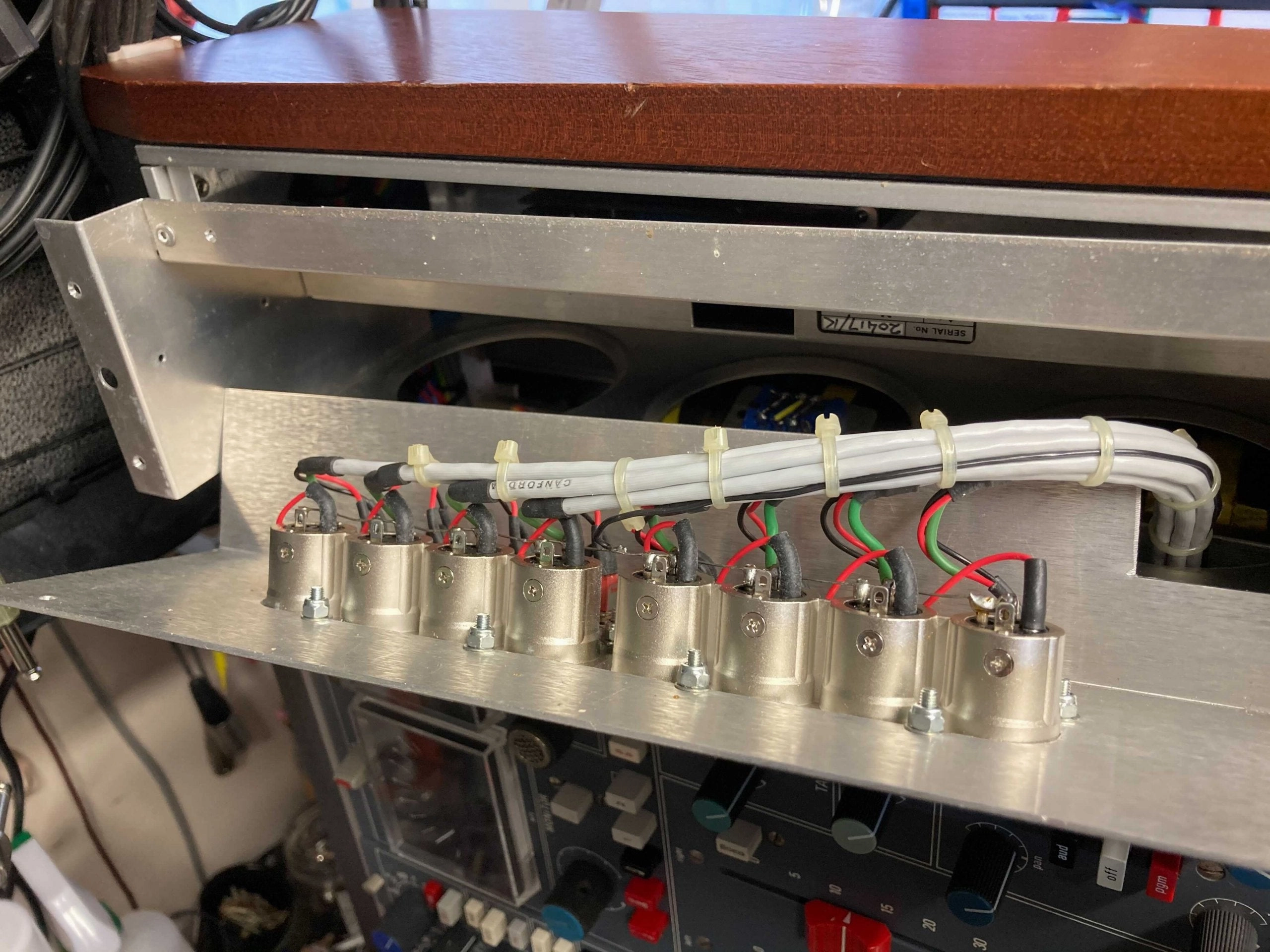 Neve 5442 Desktop Mixer