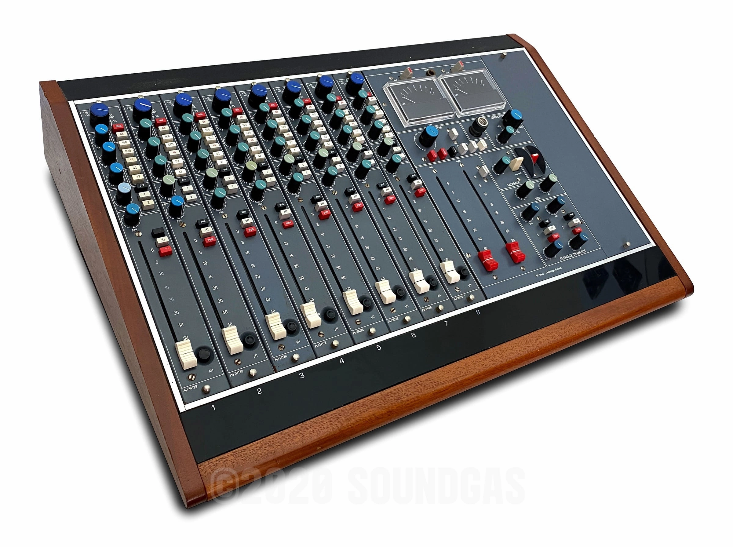 Neve 5442 Desktop Mixer