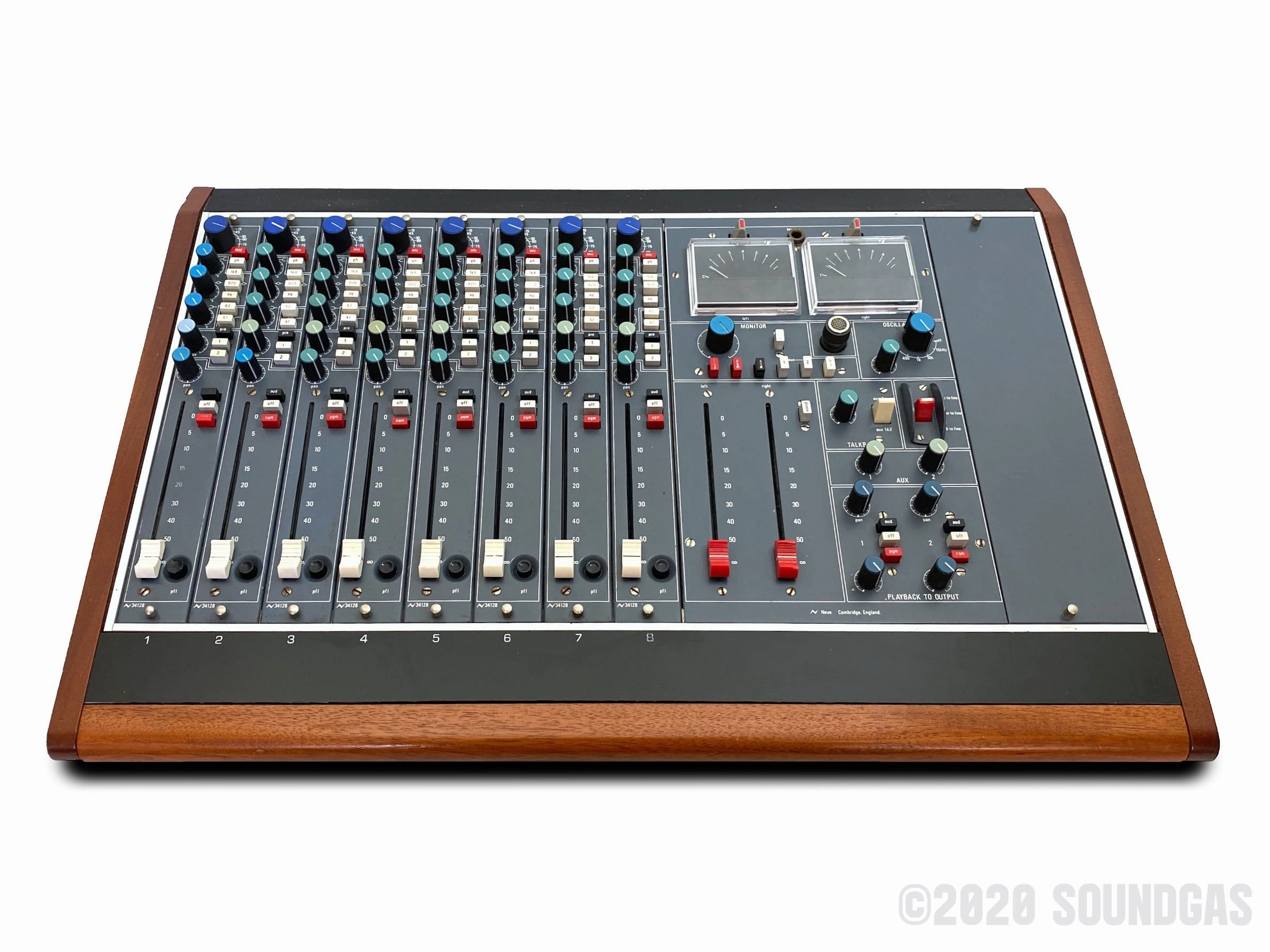 Neve 5442 Desktop Mixer