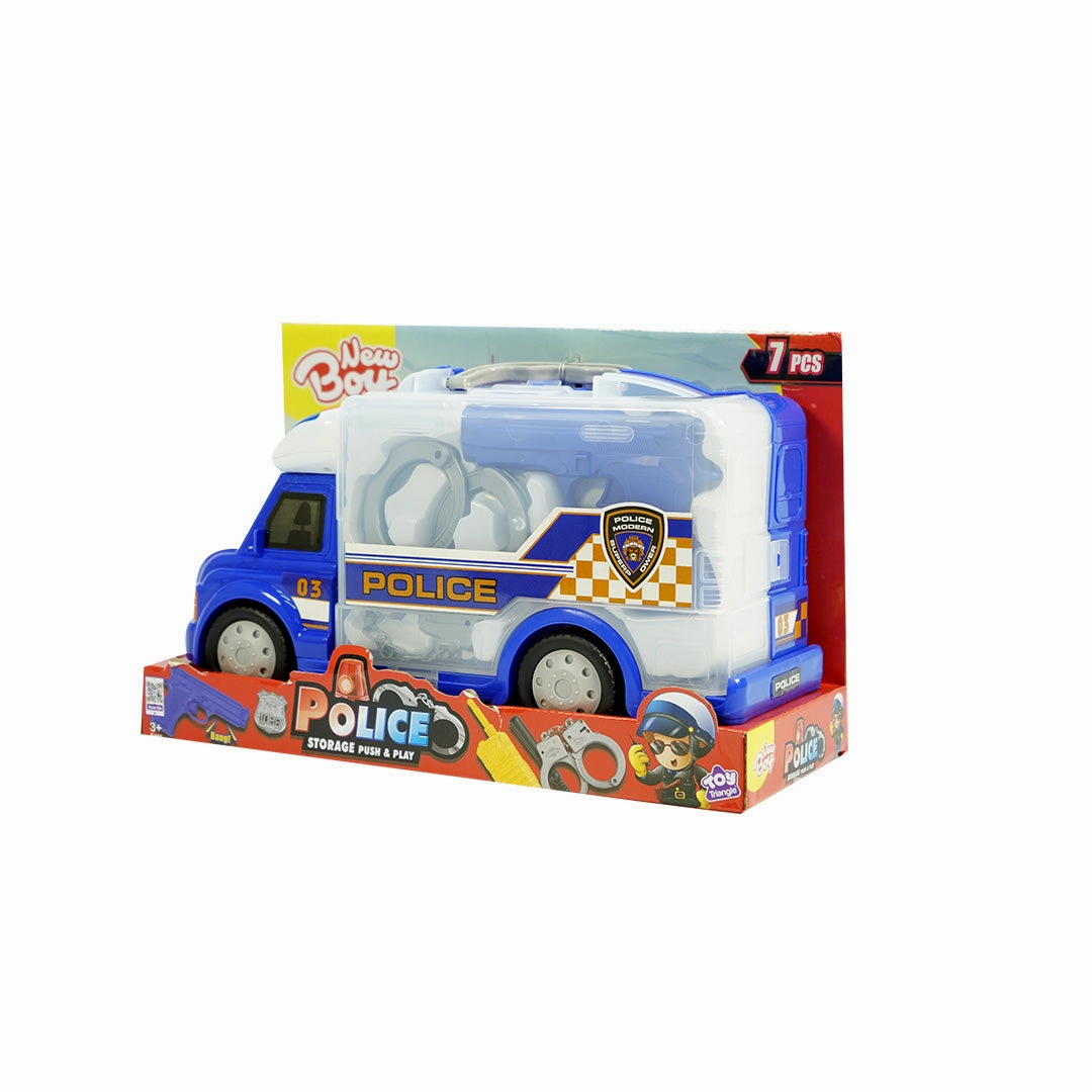 New Boy Police Stora Push Play
